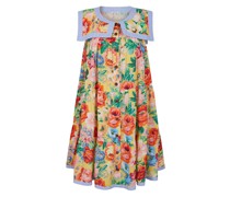Midi-Kleid