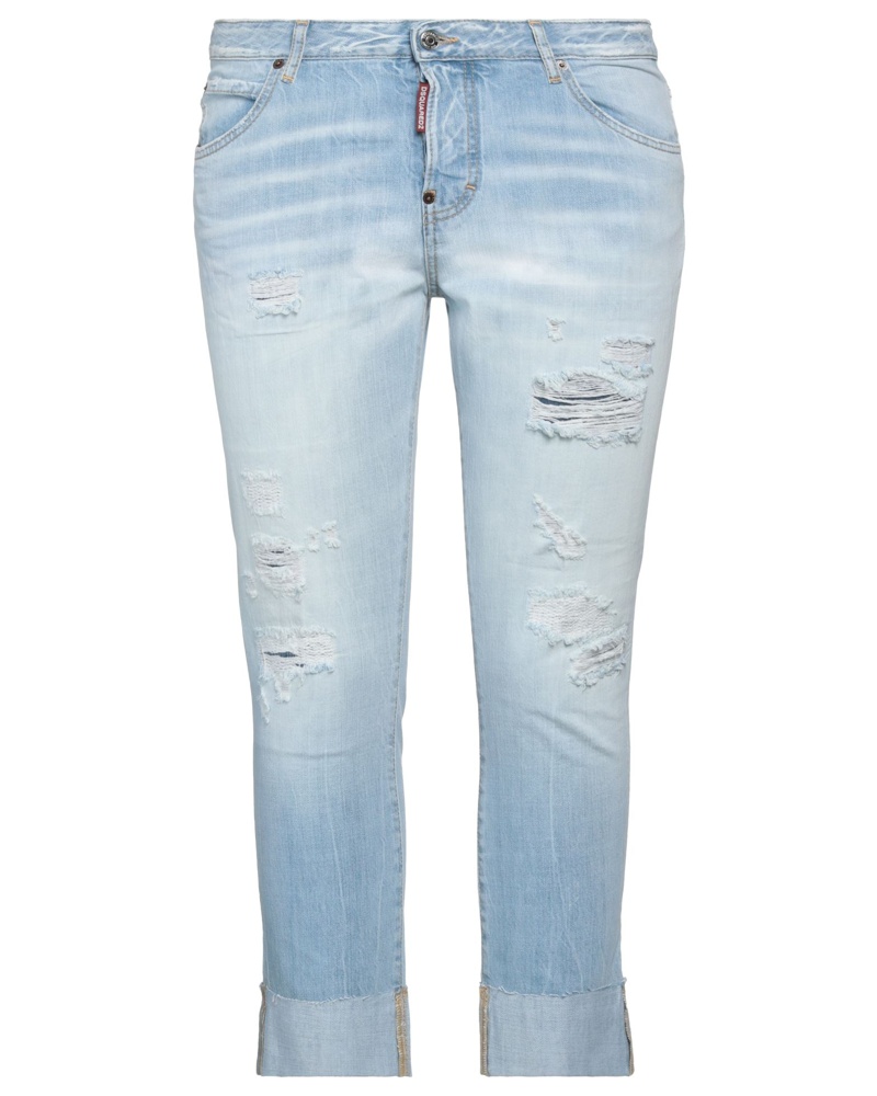 Dsquared2 Damen Cropped Jeans