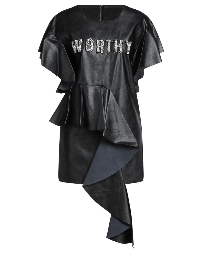 Odi et Amo Damen Kurzes Kleid
