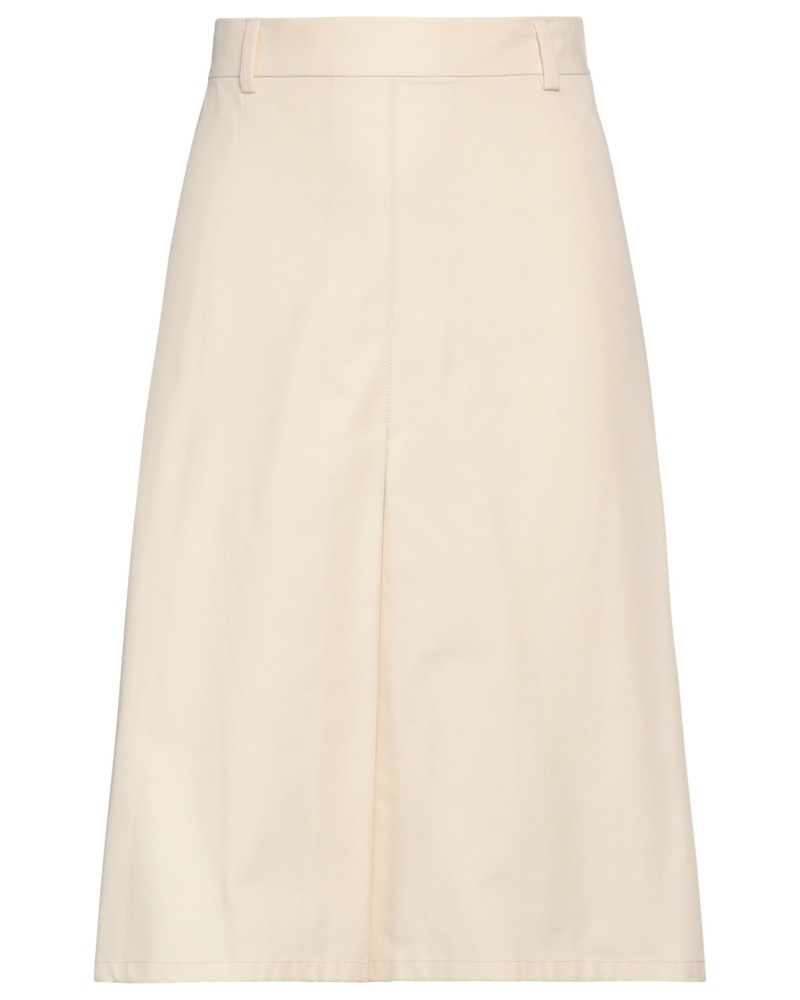 Maison Margiela Damen Midi-Rock