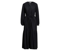 Langes Kleid