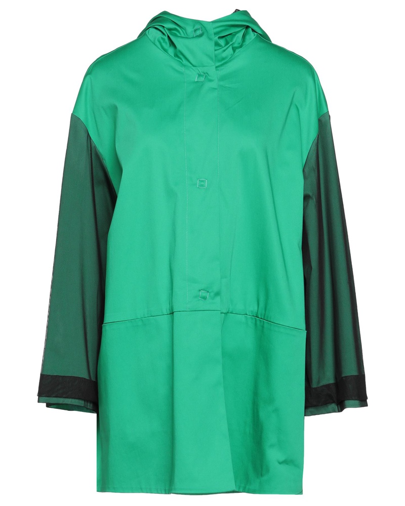 SHIRTAPORTER Damen Lange Jacke