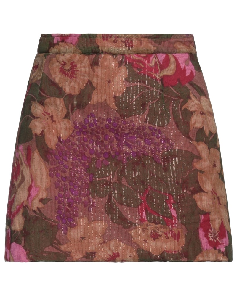 Mes Demoiselles Damen Minirock