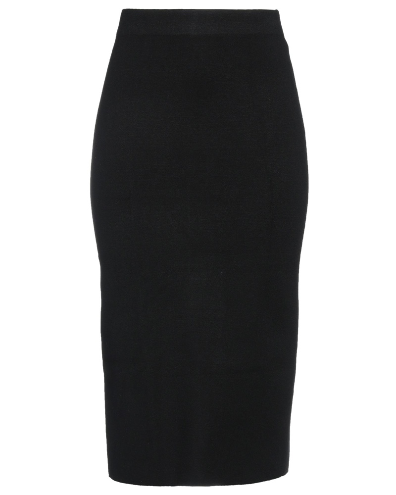 Emporio Armani Damen Midi-Rock