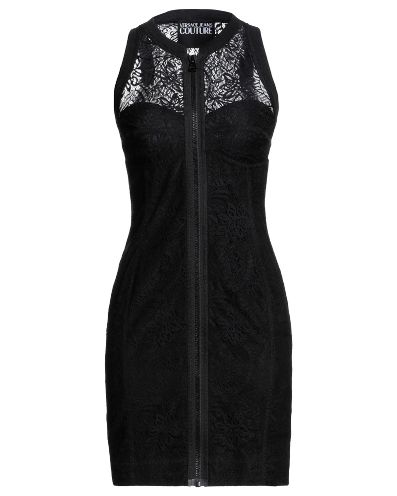 Versace Jeans Damen Kurzes Kleid