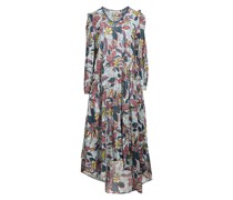 Midi-Kleid