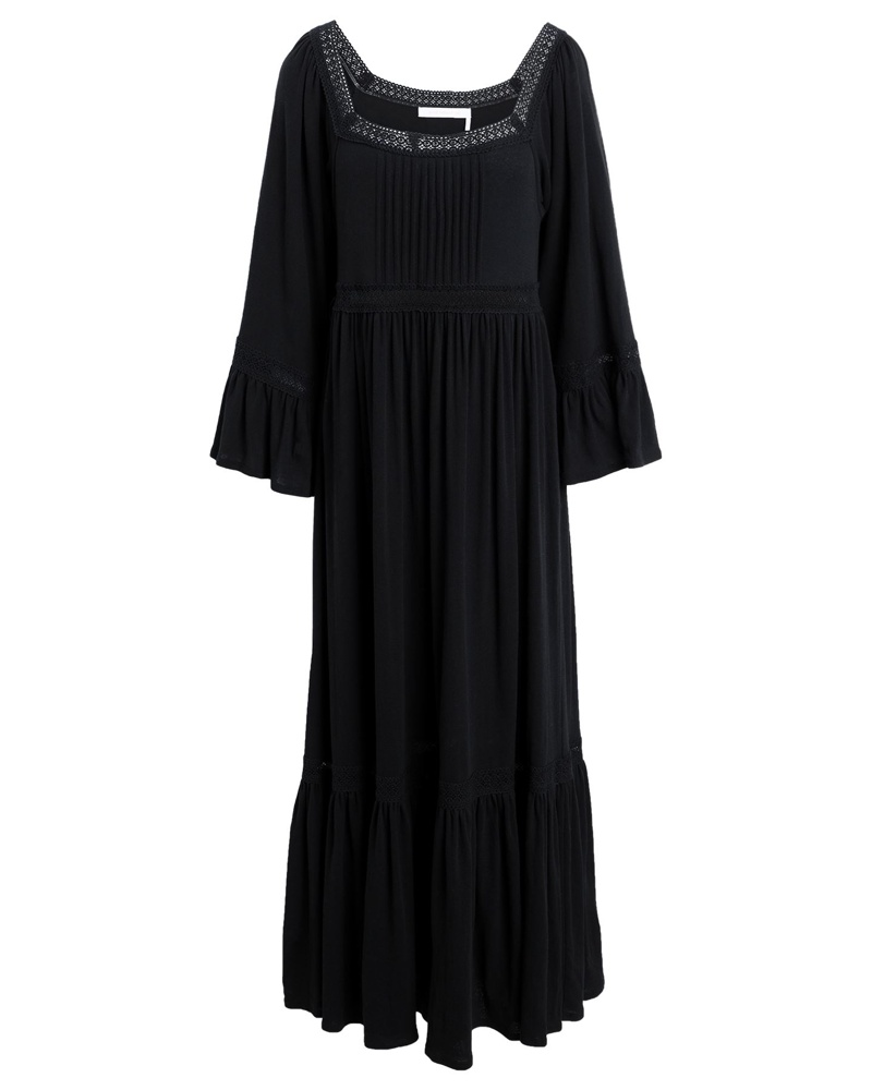 See by Chloé Damen Langes Kleid