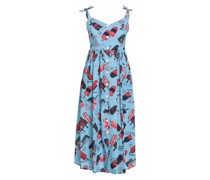 Midi-Kleid