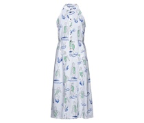 Midi-Kleid