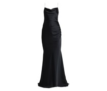 Langes Kleid