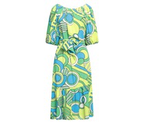 Midi-Kleid