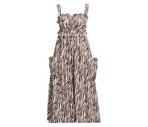 Midi-Kleid
