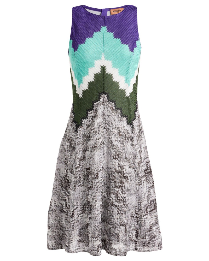 Missoni Damen Kurzes Kleid