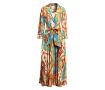 Langes Kleid