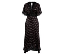 Langes Kleid