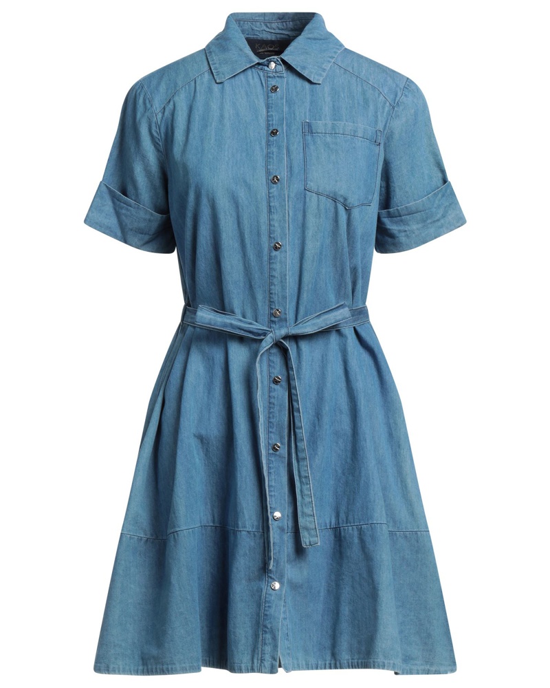 Kaos Damen Kurzes Kleid