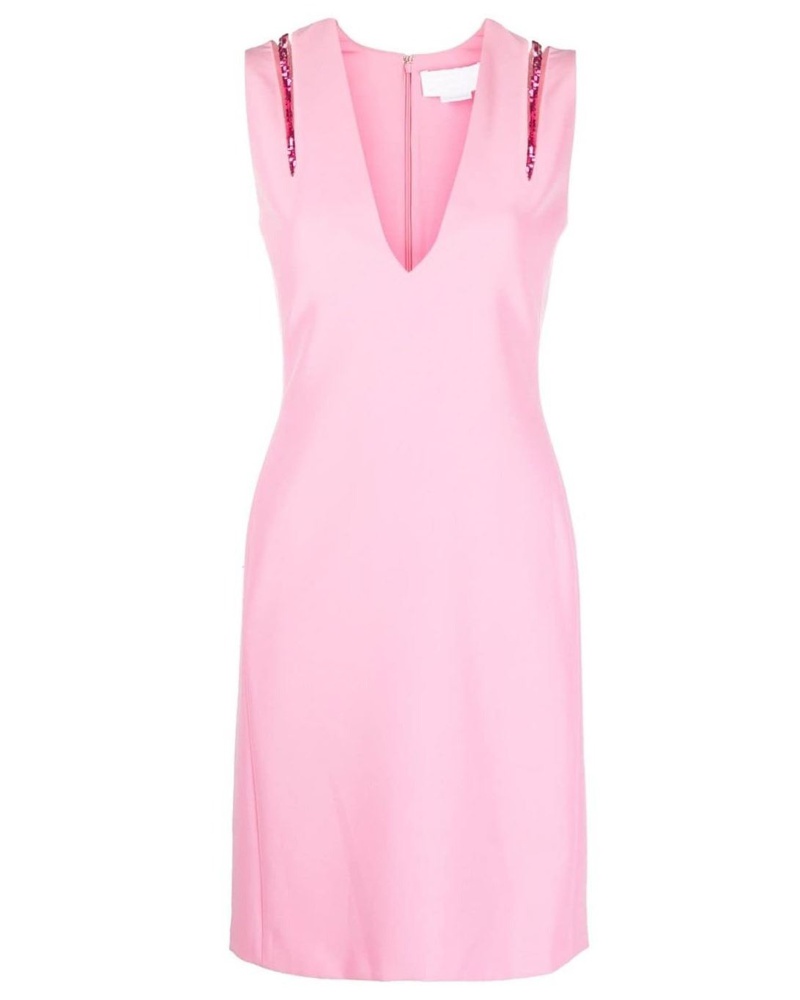 Genny Damen Midi-Kleid