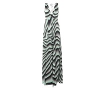 Langes Kleid
