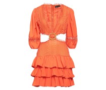 Kurzes Kleid