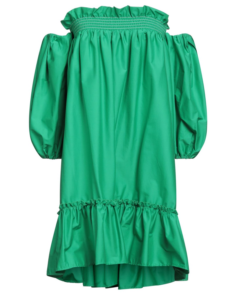Jijil Damen Kurzes Kleid