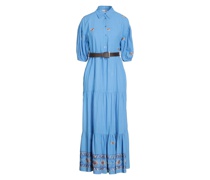 Langes Kleid