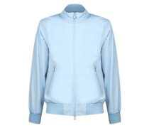 Lange Jacke
