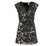 Kurzes Kleid