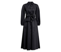 Langes Kleid