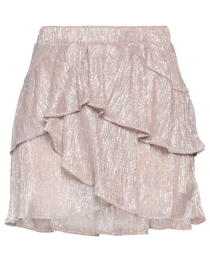 Soallure Damen Minirock
