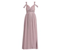 Langes Kleid