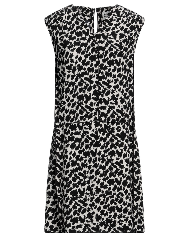 BIMBA Y LOLA Damen Kurzes Kleid
