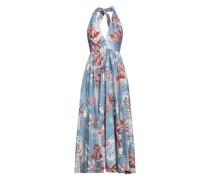 Langes Kleid