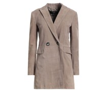 Lange Jacke