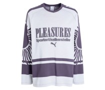 PUMA x PLEASURES PUMA x PLEASURES Hockey Jersey Sweatshirt