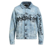 Jeansjacke/-mantel