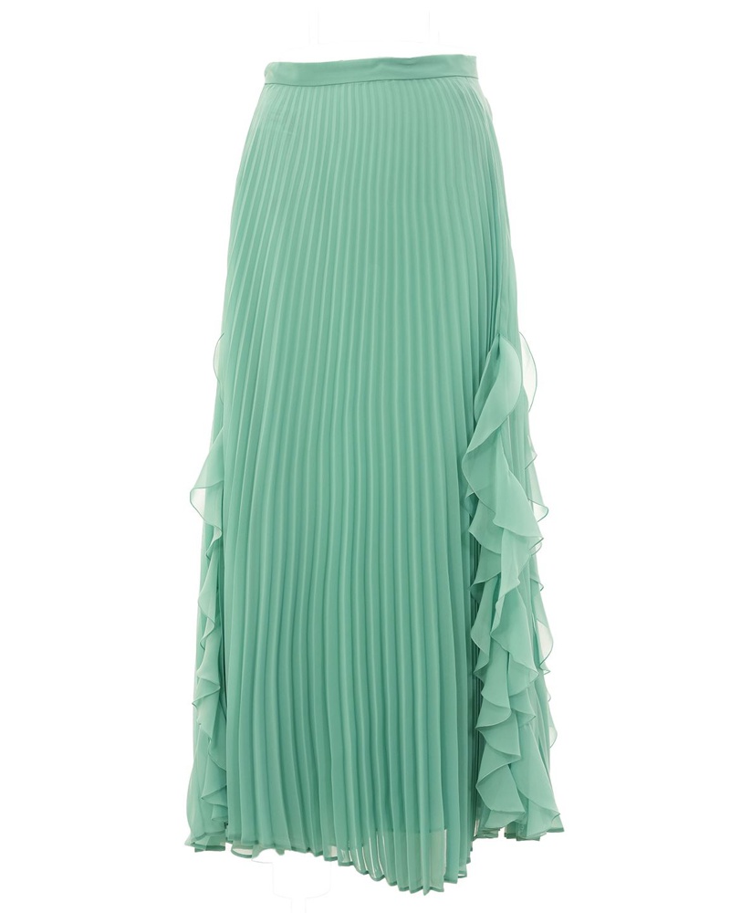 Pinko Damen Midi-Rock
