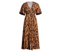 Midi-Kleid