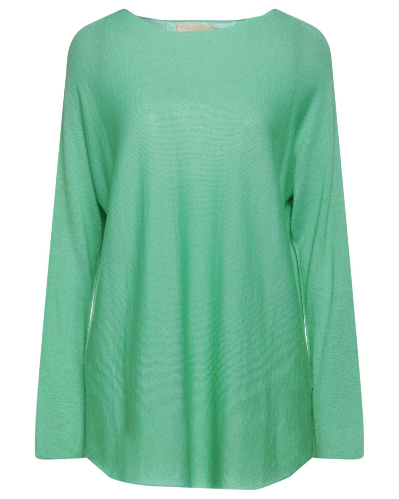 120% Lino Damen Pullover