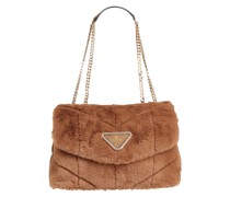 Schultertasche