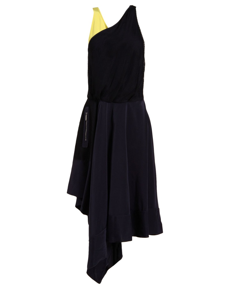 Barbara Bui Damen Midi-Kleid