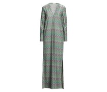 Langes Kleid