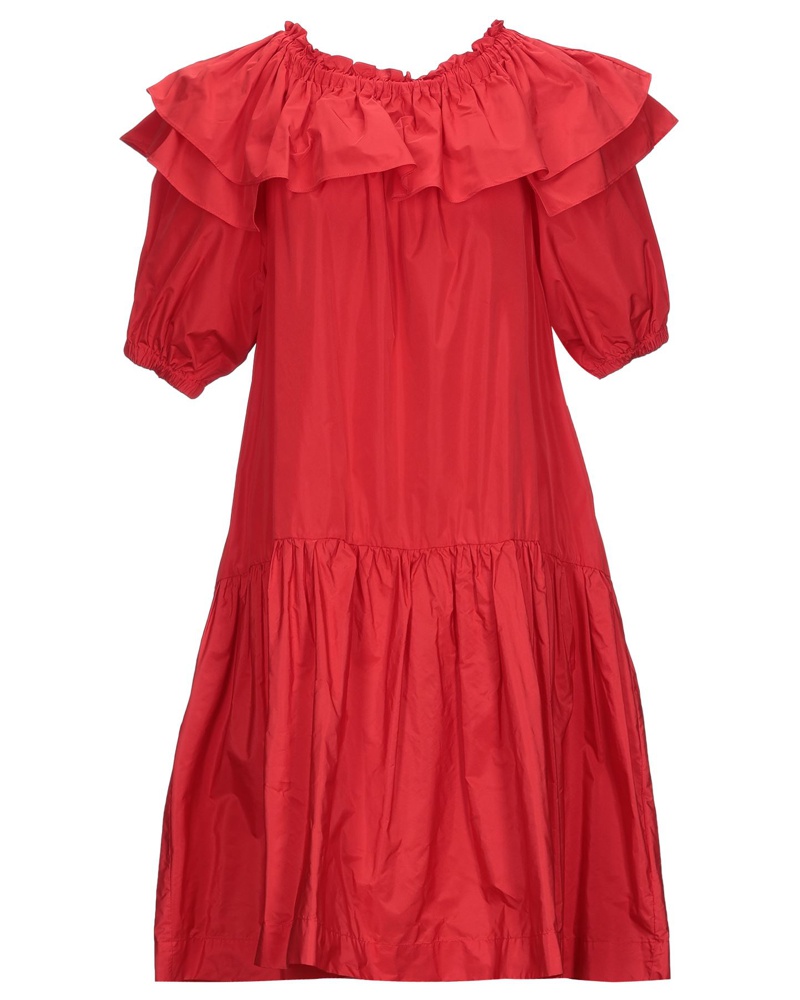 P.A.R.O.S.H. Damen Kurzes Kleid