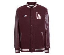 '47 '47 Giacca Pop Liner Hoxton Los Angeles Dodgers Jacke