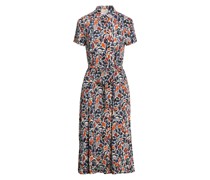Midi-Kleid