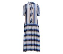 Langes Kleid