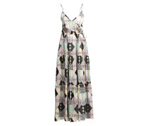 Langes Kleid