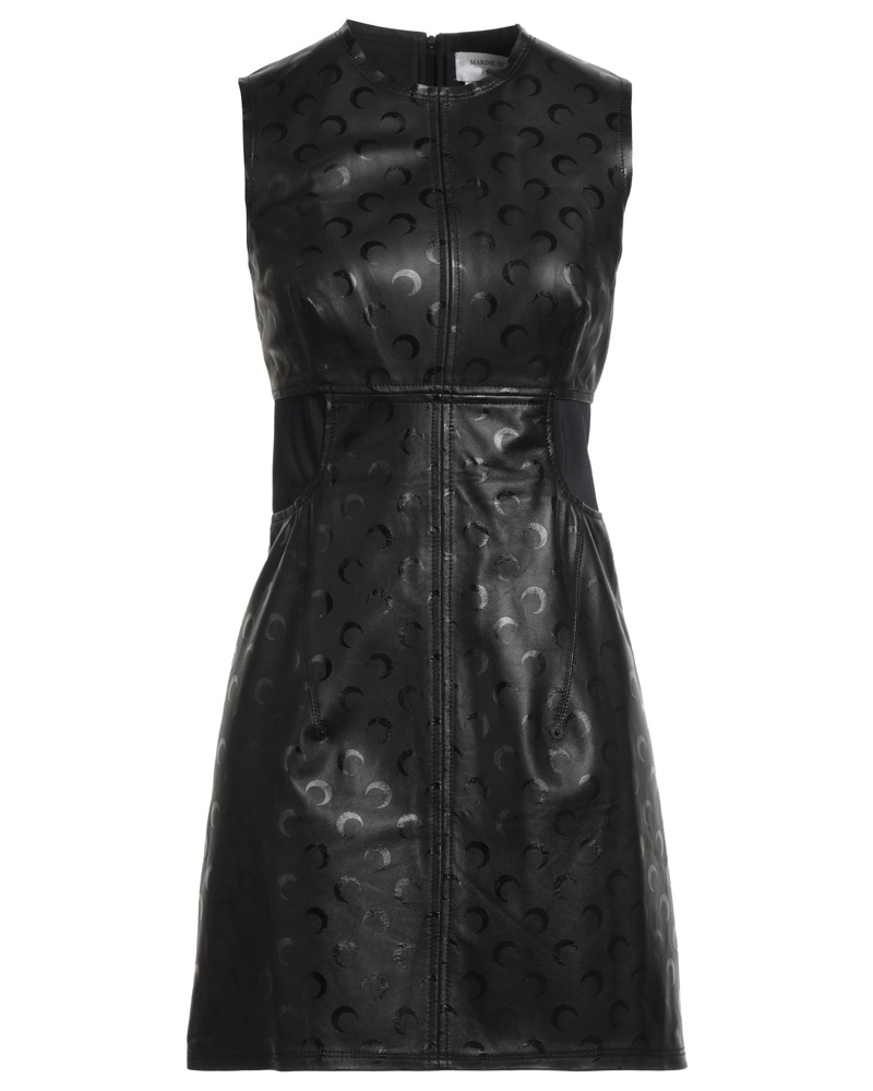 Marine Serre Damen Kurzes Kleid