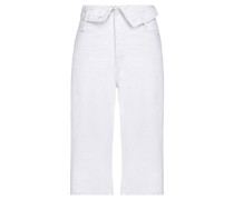 Cropped Jeans