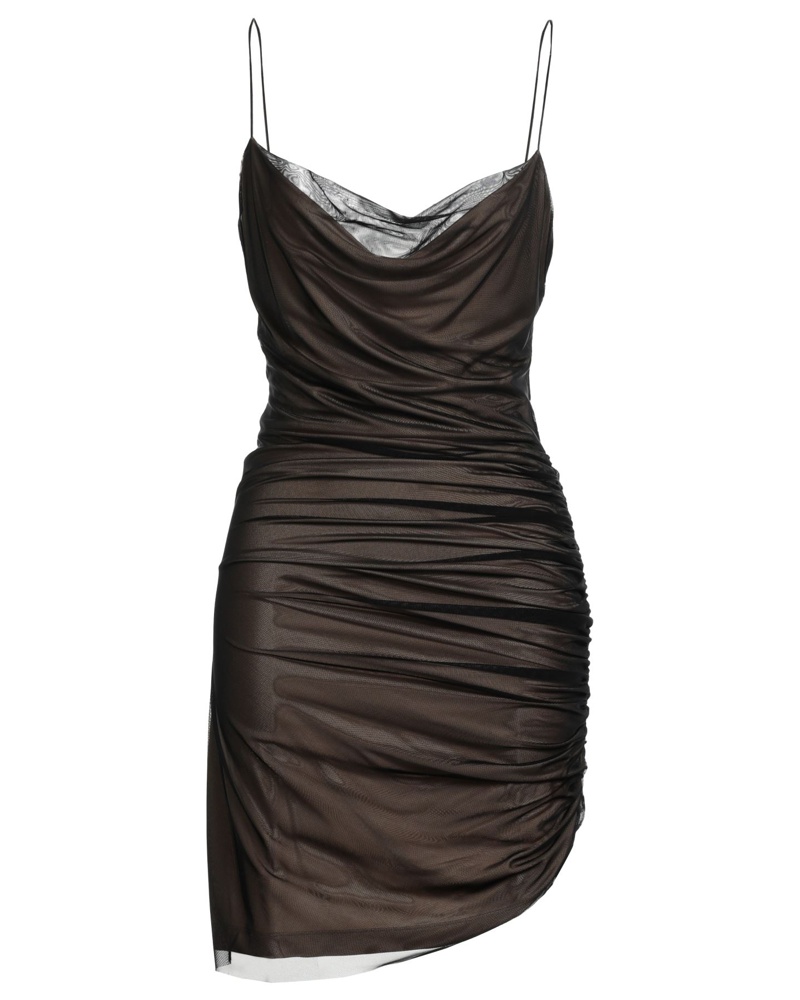 GAUGE81 Damen Kurzes Kleid