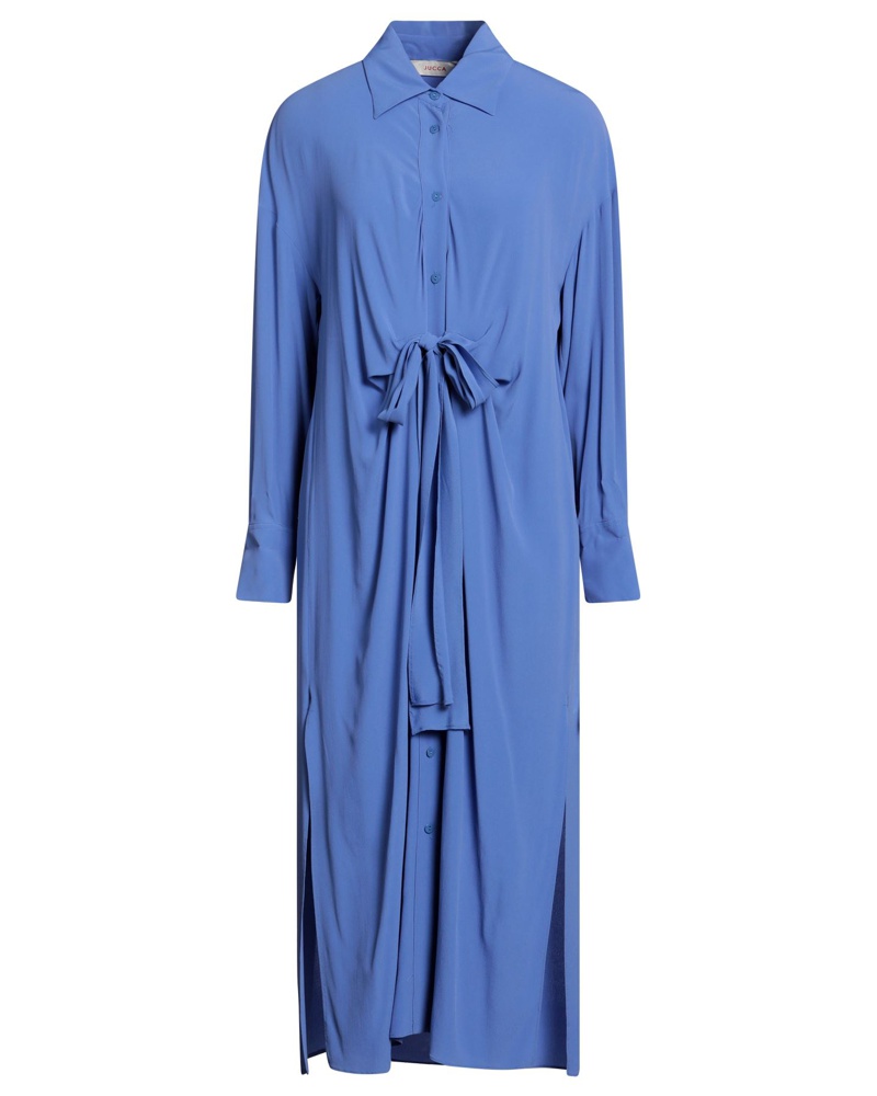 Jucca Damen Midi-Kleid
